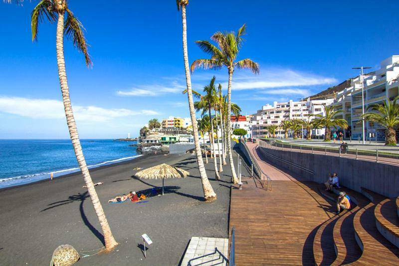 Apartemento Nuevo Cerca Del Mar Puerto De Naos Buitenkant foto