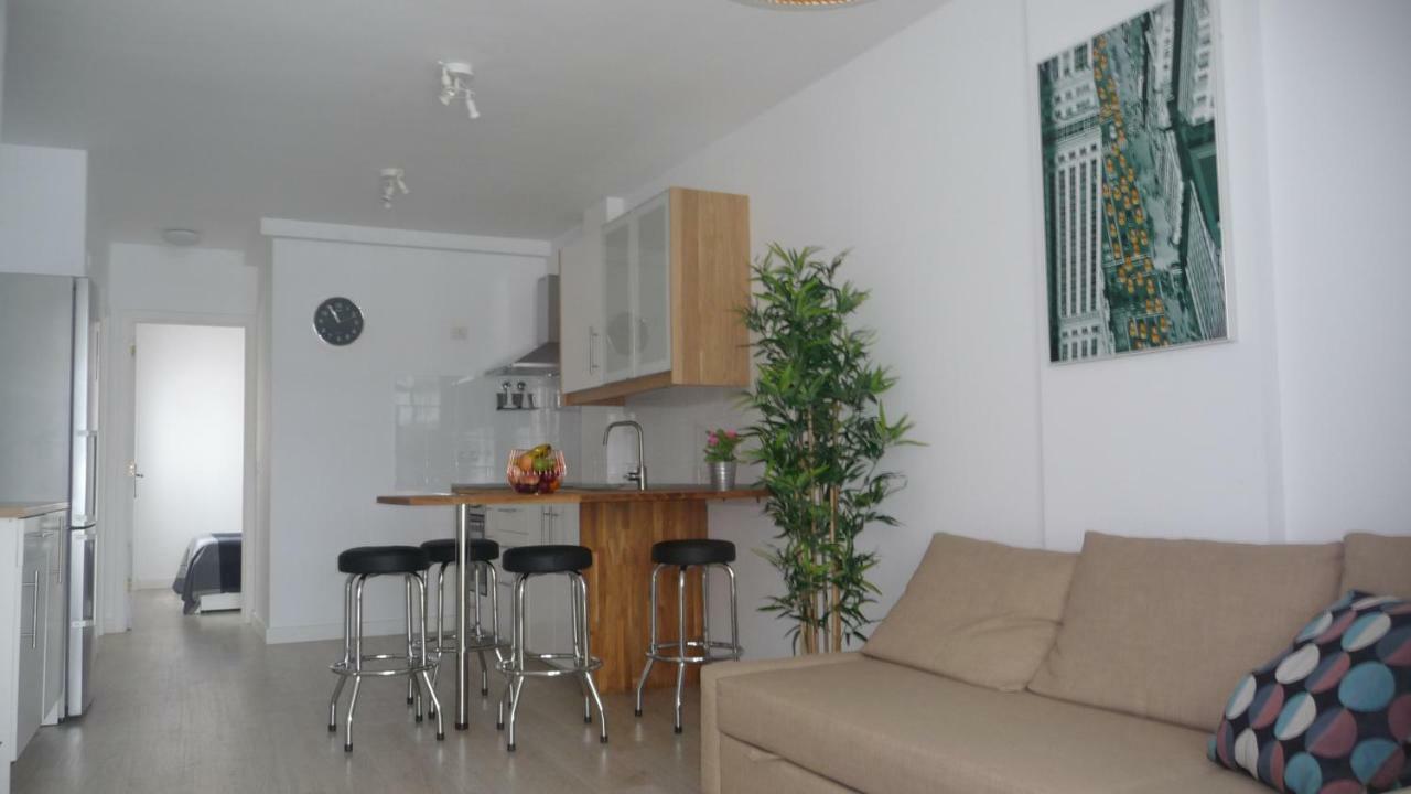 Apartemento Nuevo Cerca Del Mar Puerto De Naos Buitenkant foto